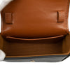 Celine Mini Triomphe Coated Canvas Claude Crossbody Secondhand
