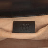 Gucci Small Guccissima Padlock Crossbody Secondhand