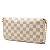 Louis Vuitton Damier Azur Pochette Felicie Secondhand