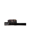 Secondhand Chanel Fringe Denim Mood Clutch with Chain