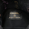 Secondhand Chanel Fringe Denim Mood Clutch with Chain