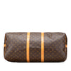 Secondhand Louis Vuitton Monogram Keepall Bandouliere 55