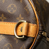 Secondhand Louis Vuitton Monogram Keepall Bandouliere 55