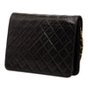 Chanel Small CC Quilted Lambskin Single Flap Secondhand