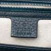 Gucci Medium Guccissima New Bamboo Top Handle Bag Secondhand
