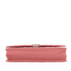 Chanel CC Quilted Lambskin Top Handle Flap Secondhand
