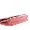 Chanel CC Quilted Lambskin Top Handle Flap Secondhand