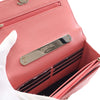 Chanel CC Quilted Lambskin Top Handle Flap Secondhand