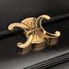 Celine Teen Shiny Calfskin Triomphe Crossbody Secondhand