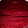 Prada Bicolor Saffiano Lux Crossbody Secondhand