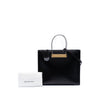 Balenciaga Small Leather Cable Shopper Tote Secondhand