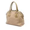 Secondhand Gucci Medium Guccissima Scarlett Satchel