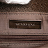Burberry House Check Coated Canvas Bucket Tote Secondhand