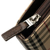 Burberry House Check Coated Canvas Bucket Tote Secondhand