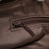 Burberry House Check Coated Canvas Bucket Tote Secondhand