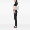 Fendi Medium Zucca Spalmati Roll Tote Secondhand
