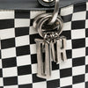 Dior Medium Calfskin Checkered Lady Dior Secondhand