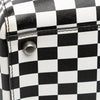 Dior Medium Calfskin Checkered Lady Dior Secondhand