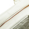 Chanel CC Quilted Caviar Bowling Bag Secondhand