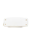 Chanel CC Quilted Caviar Bowling Bag Secondhand