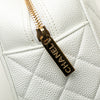 Chanel CC Quilted Caviar Bowling Bag Secondhand