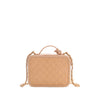 Chanel Medium Caviar CC Filigree Vanity Case Secondhand