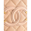 Chanel Medium Caviar CC Filigree Vanity Case Secondhand