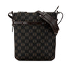 LOEWE Anagram Canvas Crossbody Secondhand