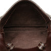 LOEWE Anagram Canvas Crossbody Secondhand