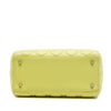 Dior Medium Lambskin Cannage Lady Dior Secondhand