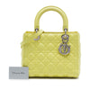 Dior Medium Lambskin Cannage Lady Dior Secondhand