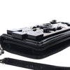 Chanel Patent and Acrylic Crystal Embellished Boy Brick Horizontal Flap Secondhand