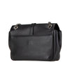 Secondhand Saint Laurent Medium Monogram Heart Patchwork Chain Wallet