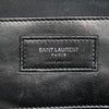 Saint Laurent Medium Monogram Heart Patchwork Chain Wallet Secondhand