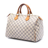 Secondhand Louis Vuitton Damier Azur Speedy 30
