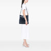 Prada Soft Calf Open Convertible Tote Secondhand