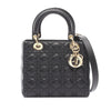 Dior Medium Lambskin Cannage Lady Dior Secondhand