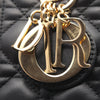 Dior Medium Lambskin Cannage Lady Dior Secondhand