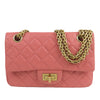 Chanel Quilted Aged Calfskin Reissue 2.55 Single Flap 224 Secondhand