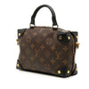 Louis Vuitton Monogram Petite Malle Souple Secondhand