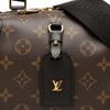 Louis Vuitton Monogram Petite Malle Souple Secondhand
