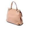 Gucci Small Leather Bamboo Daily Satchel Secondhand