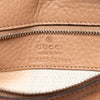 Gucci Small Leather Bamboo Daily Satchel Secondhand