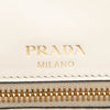 Prada Saffiano Pattina Chain Crossbody Secondhand