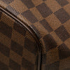 Secondhand Louis Vuitton Damier Ebene Saleya PM