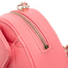 Chanel Mini Lambskin CC in Love Heart Crossbody Secondhand