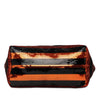 Prada Satin Sequin Stripes Tote Secondhand