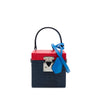 Louis Vuitton Tricolor Epi Bleecker Box Vanity Bag Secondhand