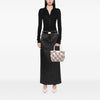Burberry Nova Check Canvas Handbag Secondhand