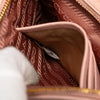Prada Mini Saffiano Double Zip Crossbody Secondhand